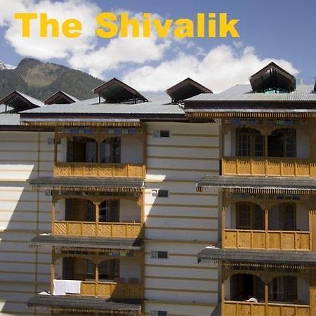 The Shivalik Hotel Manāli Exterior foto