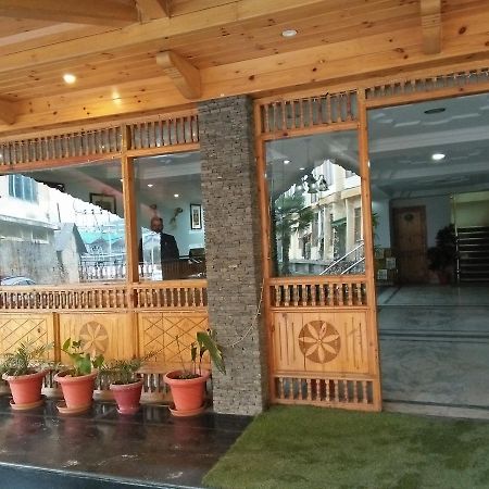 The Shivalik Hotel Manāli Exterior foto