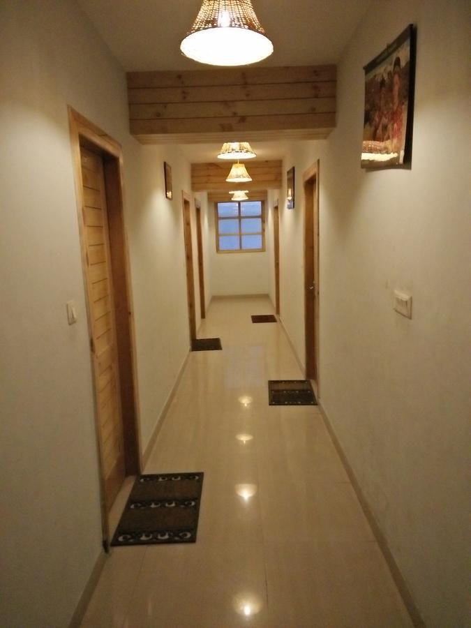 The Shivalik Hotel Manāli Exterior foto